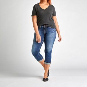 Silver suki super stretch jeans